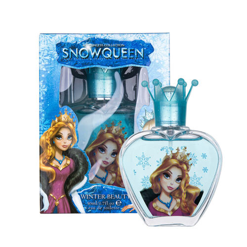 Eau de toilette Disney Princess Snow Queen 50 ml