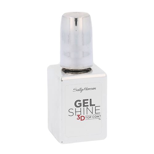 Nagellack Sally Hansen Gel Shine 3D 13,3 ml Beschädigte Schachtel