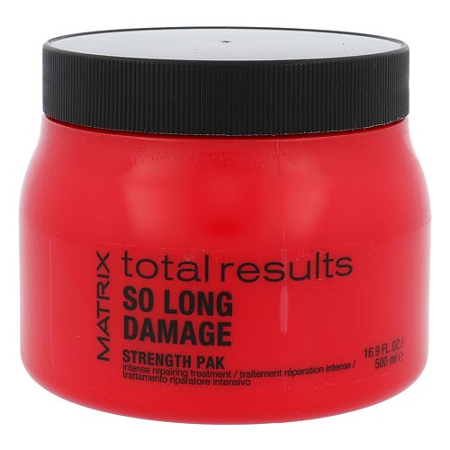 Masque cheveux Matrix Total Results So Long Damage 500 ml
