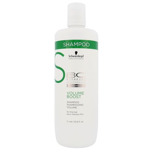 Shampoo Schwarzkopf Professional BC Bonacure Volume Boost 1000 ml