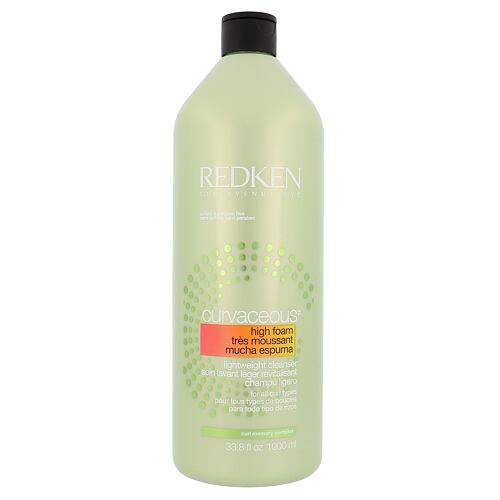 Shampooing Redken Curvaceous High Foam 1000 ml