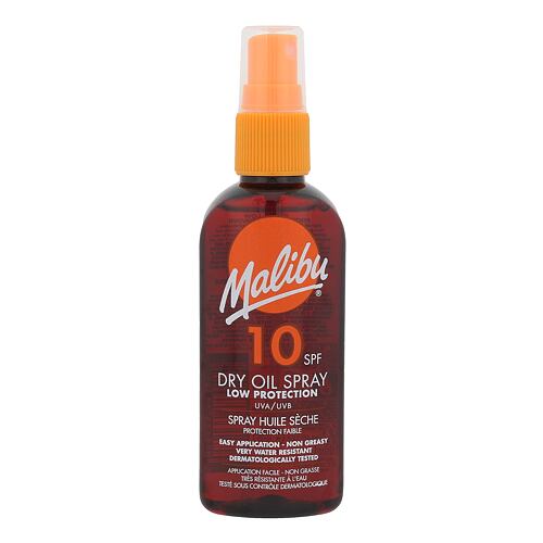 Sonnenschutz Malibu Dry Oil Spray SPF10 100 ml