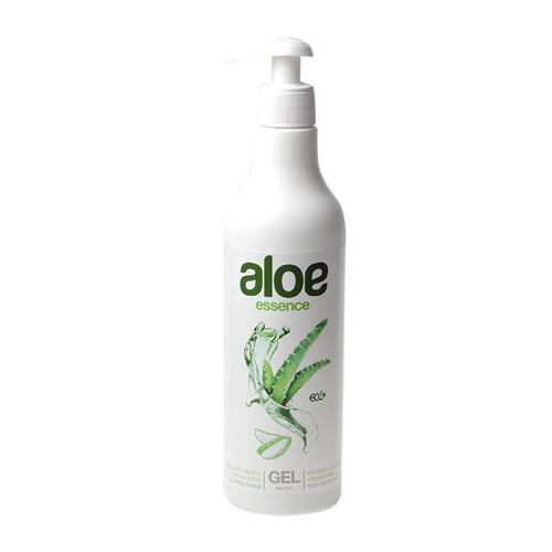 Gel corps Diet Esthetic Aloe Vera 500 ml flacon endommagé