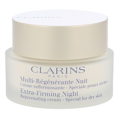 Nachtcreme Clarins Extra-Firming Rejuvenating Cream 50 ml Tester