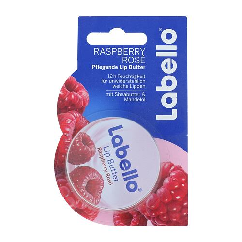 Baume à lèvres Labello Lip Butter Raspberry Rosé 19 ml