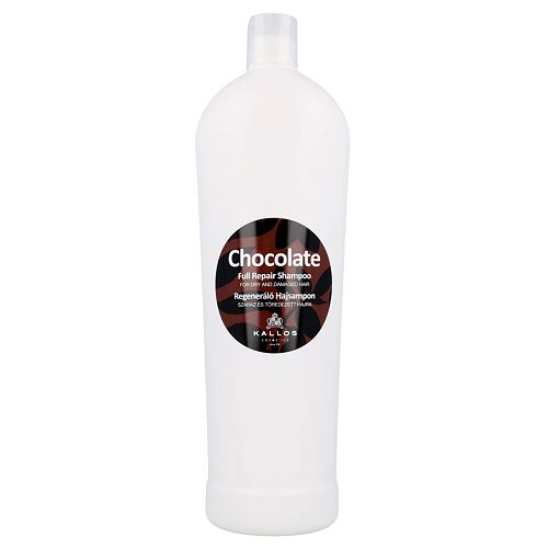 Shampooing Kallos Cosmetics Chocolate 1000 ml