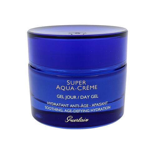 Gel visage Guerlain Super Aqua Créme 50 ml Tester