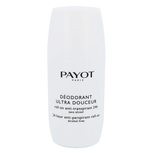 Deodorant PAYOT Le Corps Ultra Douceur 24h 75 ml Beschädigte Schachtel