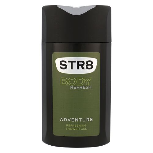 Duschgel STR8 Adventure 250 ml