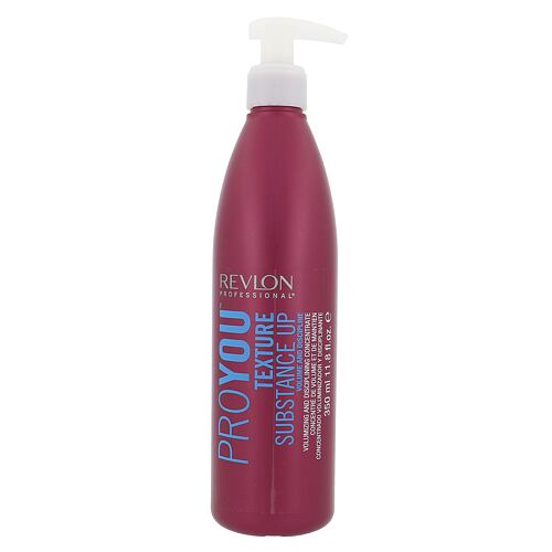 Für Haarvolumen  Revlon Professional ProYou Texture 350 ml