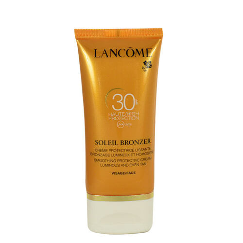 Sonnenschutz fürs Gesicht Lancôme Soleil Bronzer SPF30 50 ml Beschädigte Schachtel