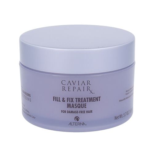 Masque cheveux Alterna Caviar Repairx Fill & Fix Treatment 161 g
