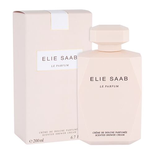 Crème de douche Elie Saab Le Parfum 200 ml