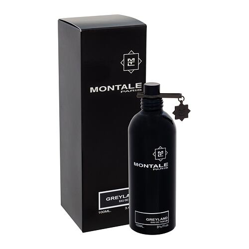 Eau de parfum Montale Greyland 100 ml boîte endommagée