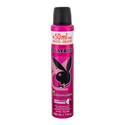 Déodorant Playboy Queen of the Game 200 ml