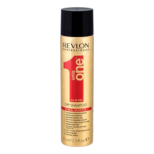 Shampooing sec Revlon Professional Uniq One 75 ml