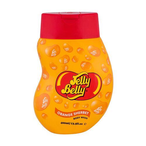 Duschgel Jelly Belly Body Wash Orange Sherbet 400 ml