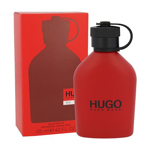 Eau de toilette HUGO BOSS Hugo Red 125 ml