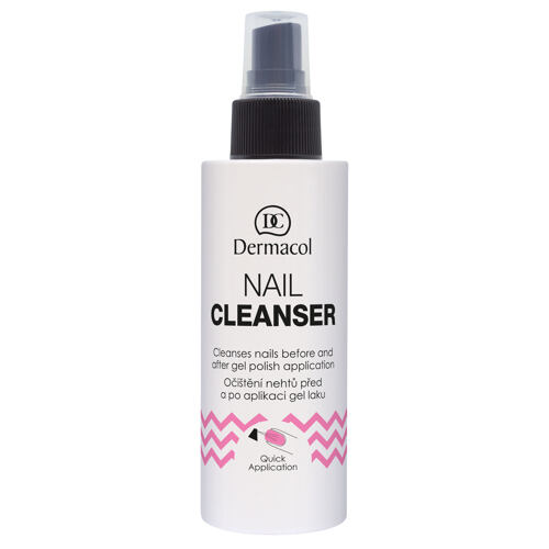 Soin des ongles Dermacol Nail Cleanser 150 ml