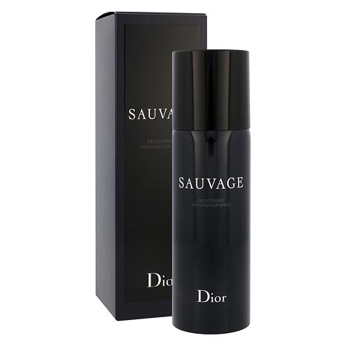 Deodorant Christian Dior Sauvage 150 ml