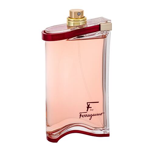 Eau de Parfum Salvatore Ferragamo F by Ferragamo 90 ml Tester