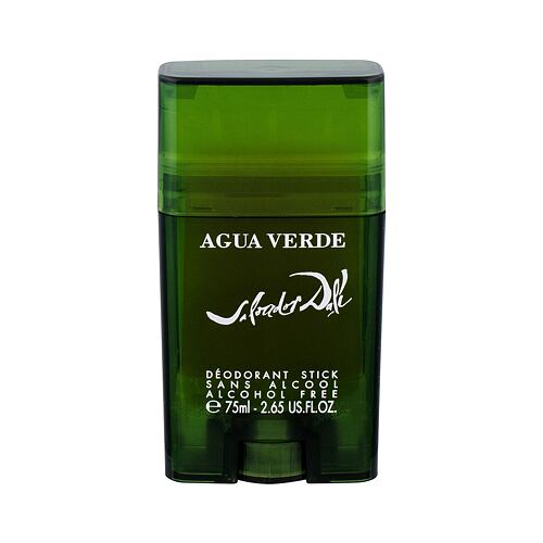 Déodorant Salvador Dali Agua Verde 75 ml