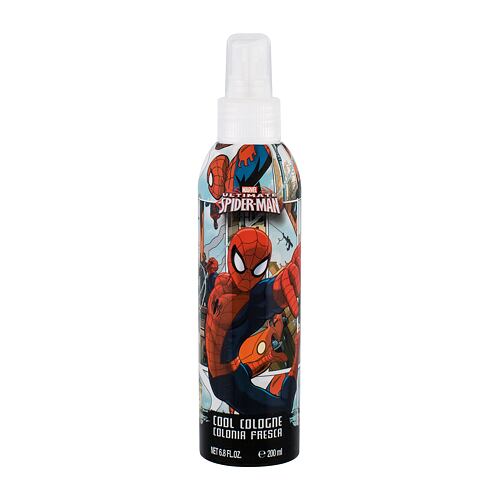 Spray corps Marvel Ultimate Spiderman 200 ml Tester