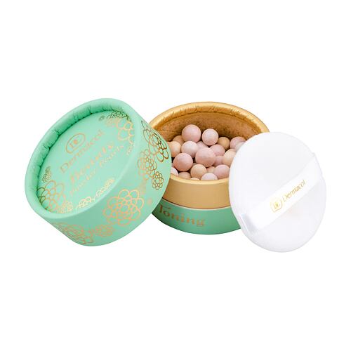Poudre Dermacol Beauty Powder Pearls 25 g Toning