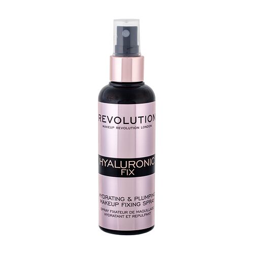 Make-up Fixierer Makeup Revolution London Hyaluronic Fix 100 ml