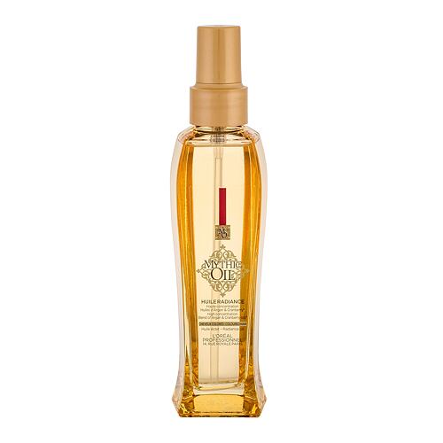 Haaröl L'Oréal Professionnel Mythic Oil Huile Radiance 100 ml Beschädigte Schachtel