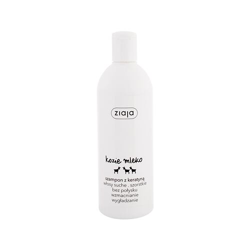 Shampoo Ziaja Goat´s Milk 400 ml