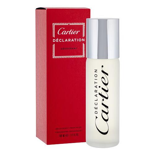 Deodorant Cartier Déclaration 100 ml