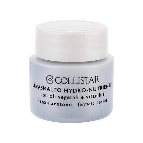 Nagellackentferner Collistar Hydro-Nourishing 30 ml