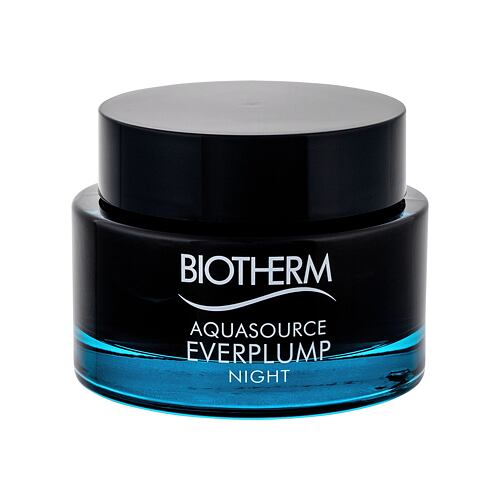Gesichtsmaske Biotherm Aquasource Everplump Night 75 ml