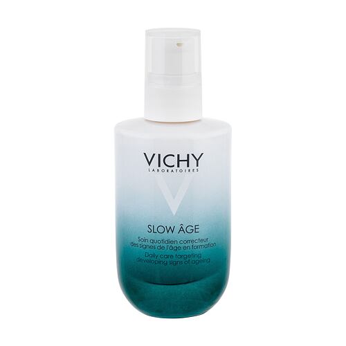 Tagescreme Vichy Slow Âge Daily Care Targeting SPF25 50 ml Beschädigte Schachtel