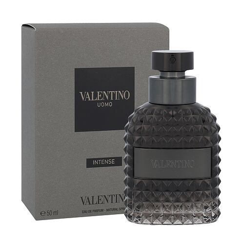 Eau de Parfum Valentino Valentino Uomo Intense 50 ml Beschädigte Schachtel