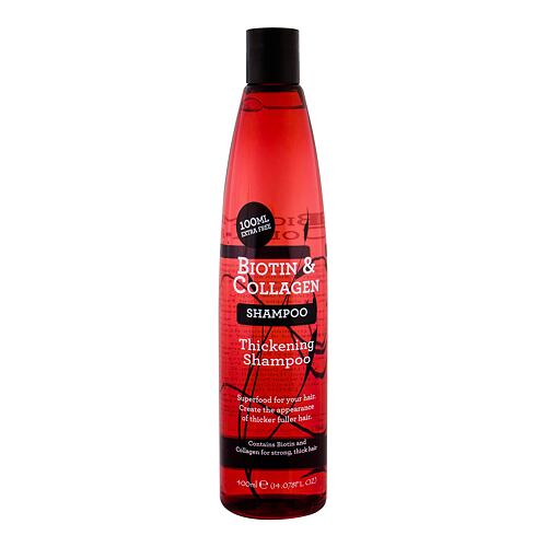 Shampoo Xpel Biotin & Collagen 400 ml