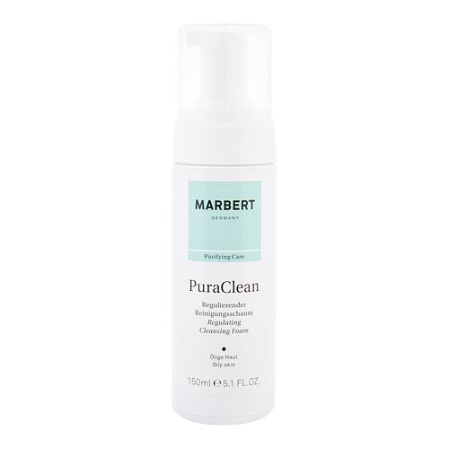 Mousse nettoyante Marbert Purifying Care Pura Clean Regulating Cleansing Foam 150 ml