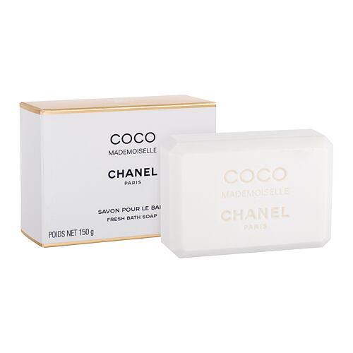 Pain de savon Chanel Coco Mademoiselle 150 g boîte endommagée
