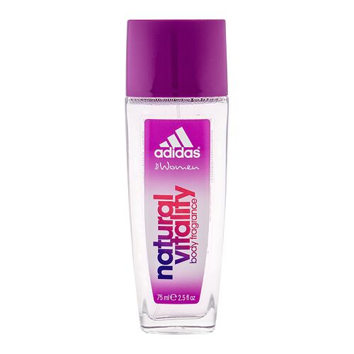 Déodorant Adidas Natural Vitality For Women 75 ml