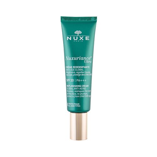 Tagescreme NUXE Nuxuriance Ultra Replenishing Cream SPF20 50 ml