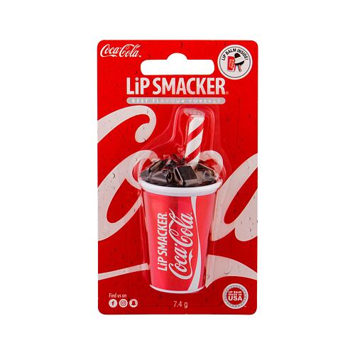 Lippenbalsam Lip Smacker Coca-Cola Cup Classic 7,4 g