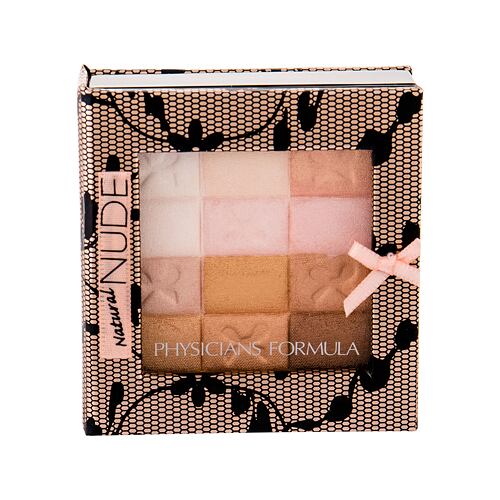Fard à paupières Physicians Formula Shimmer Strips Nude All-in-1 7,5 g Natural Nude