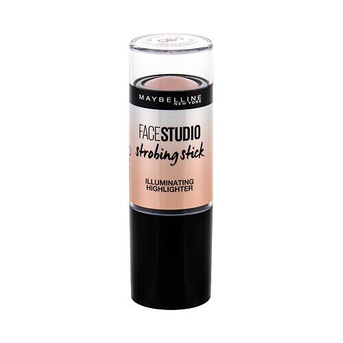 Highlighter Maybelline FaceStudio Strobing Stick 9 g 100 Light-Iridescent
