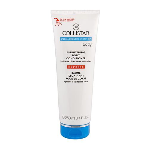 Duschcreme Collistar Special Essential White HP Brightening Body Conditioner 250 ml