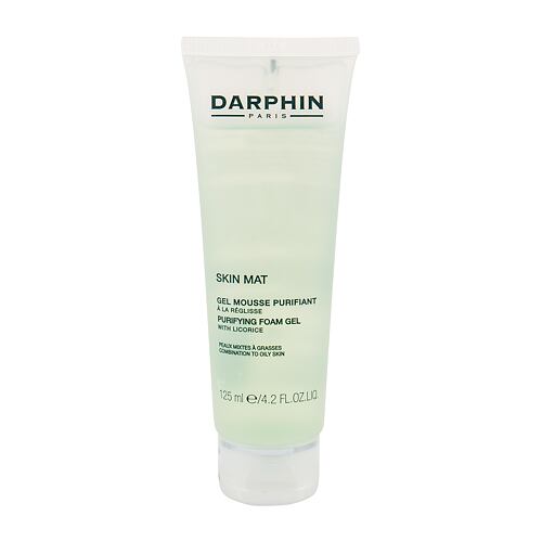 Gel nettoyant Darphin Skin Mat 125 ml