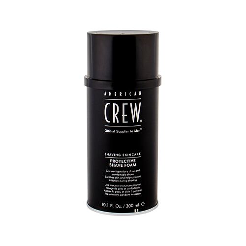Mousse à raser American Crew Shaving Skincare Protective Shave Foam 300 ml