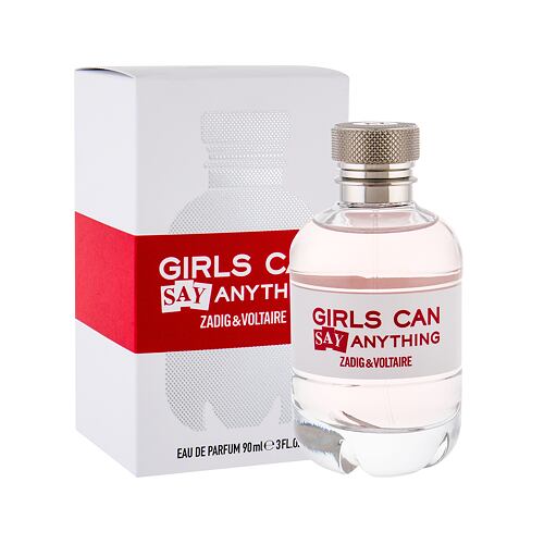 Eau de Parfum Zadig & Voltaire Girls Can Say Anything 90 ml