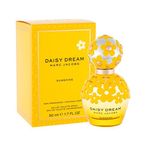 Eau de Toilette Marc Jacobs Daisy Dream Sunshine 50 ml