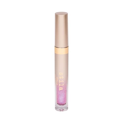 Lippenstift Stila Cosmetics Glitterati Lip Top Coat 3 ml Entice